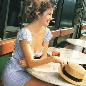 Fraiche Constance Dress (Parisian boutique brand)